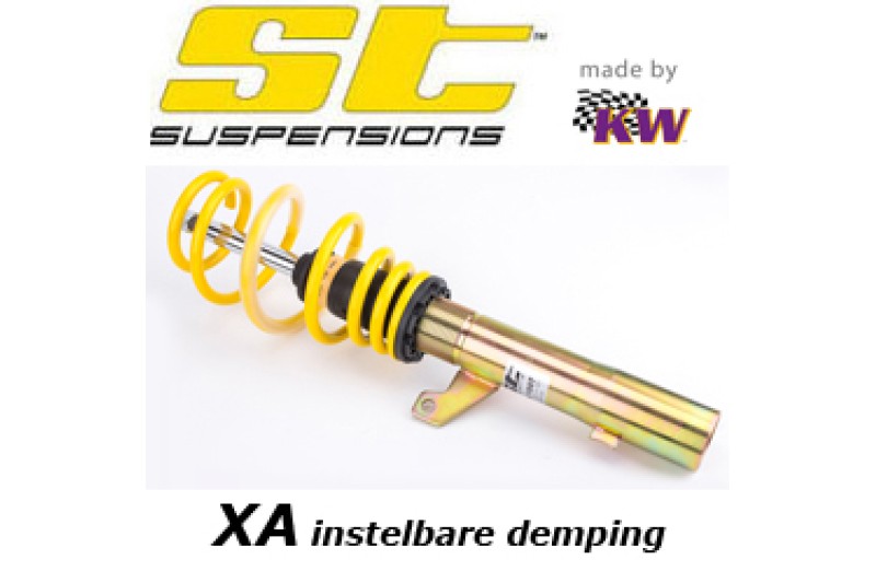Volkswagen Golf 1 ST Suspensions XA schroefset  - Instelbare demping -