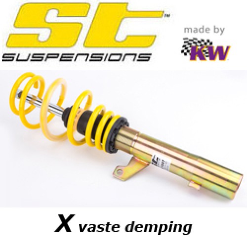 VW Caddy (2K/2KN)- ST Suspensions X schroefset en flipkit - 55mm veerpoten -