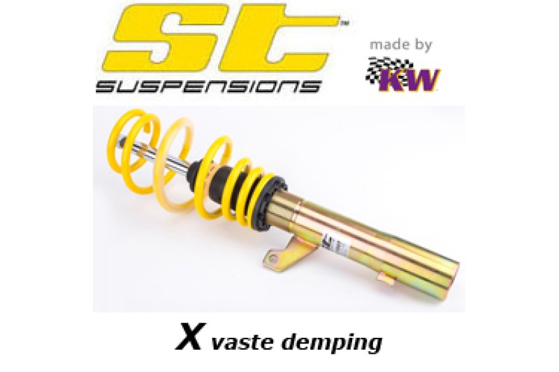 Volkswagen Golf 3 ST Suspensions X schroefset 