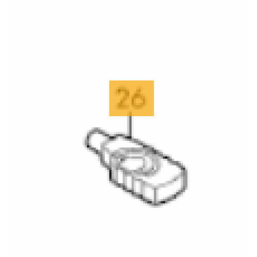 Audi/VW/Seat/Skoda universele bandenspanningsmeter