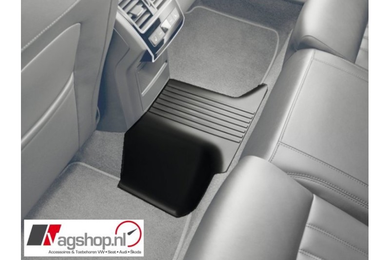 Skoda Superb 3V Rubber Afdekking Voor Middentunnel 
