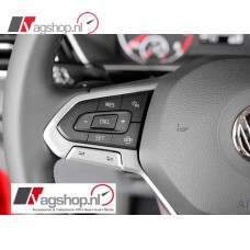 VW T-Cross Cruise Control set 