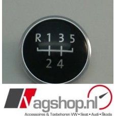 Volkswagen Transporter (T5) embleem schakelpook