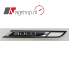 Bulli emblemenset op het spatbord model 2020