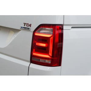 VW Transporter T6 Smoked LED Achterlichten Set
