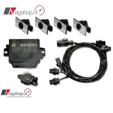VW Transporter T6 Parkeersensoren set - Achterkant 