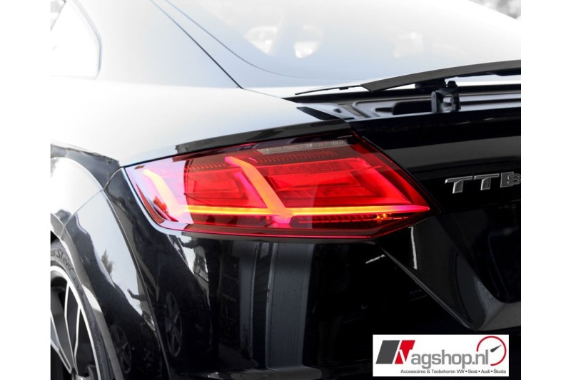 Audi TT (8S) LED achterlichten met dynamische knipperlichten 