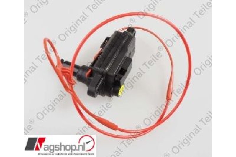 Audi A3 8V / A4 8W tankklep stelelement