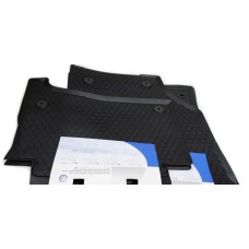 Volkswagen Touareg 7L rubberen mattenset