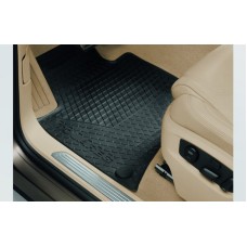 Volkswagen Touareg 7P rubberen mattenset