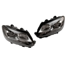 Caddy 2C Bi-Xenon Koplampen LED DRL inclusief Automatische hoogte regeling - COMPLETE SET -