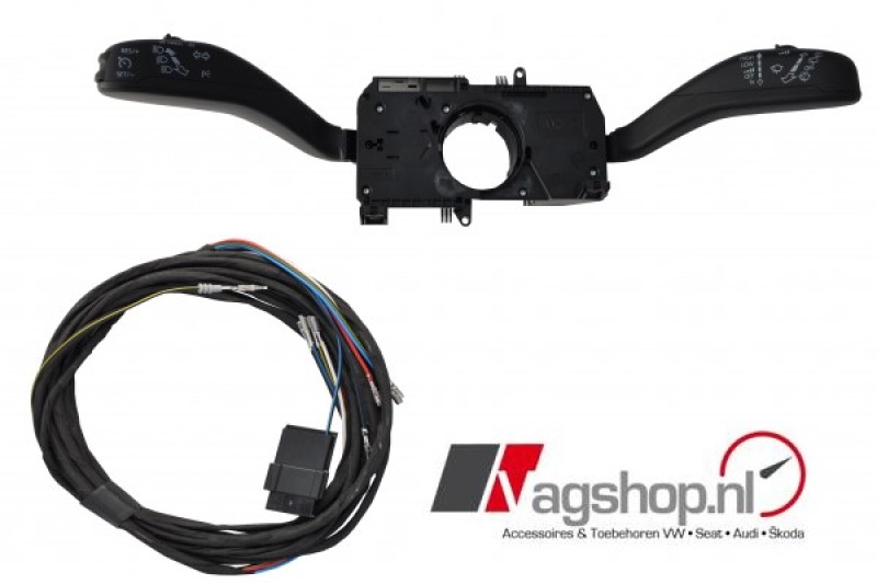 VW Transporter (T6) Cruise control set  