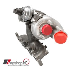 1.6 TDI turbo met spruitstuk 