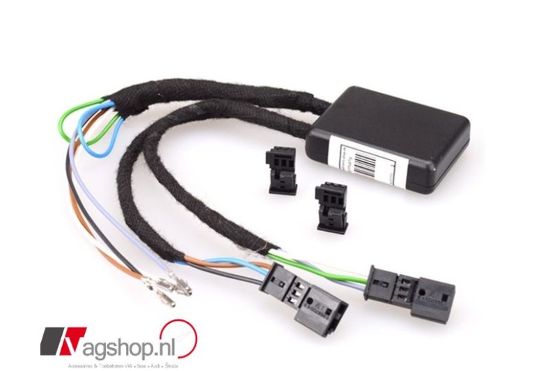 Module voor het uitschakelen van de Start-Stop vd Tiguan 5N