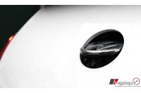 Volkswagen Beetle (5C) kabelset achteruitrijcamera onder logo