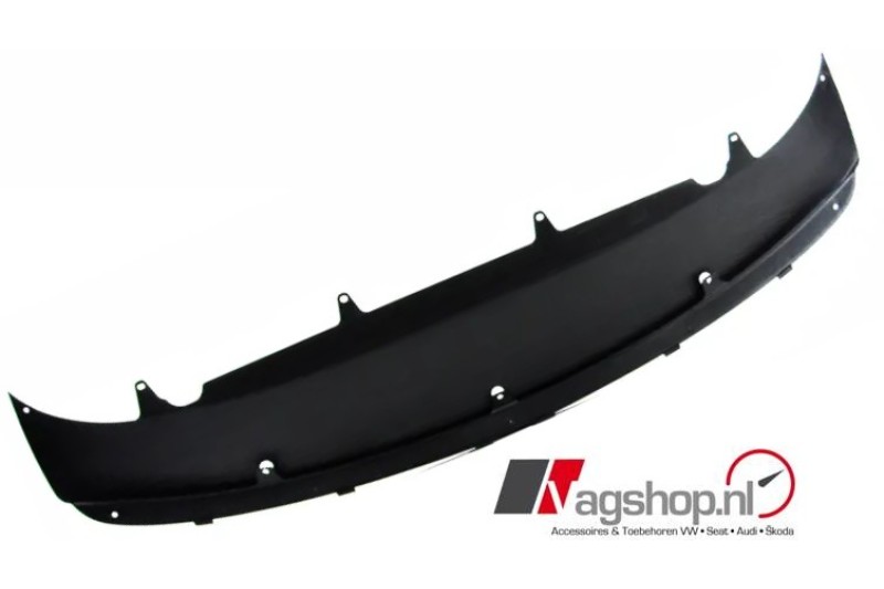 VW Golf 5 GTI onderspoiler 