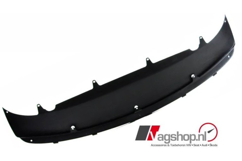 VW Golf 5 GTI onderspoiler 