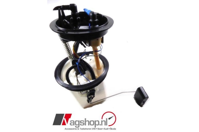 VW Golf 7 (5G) Brandstofpomp met vlotter - 5Q0919050AT 