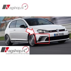 VW Golf 7 (5G) GTI Clubsport bumperroosters links en rechts 