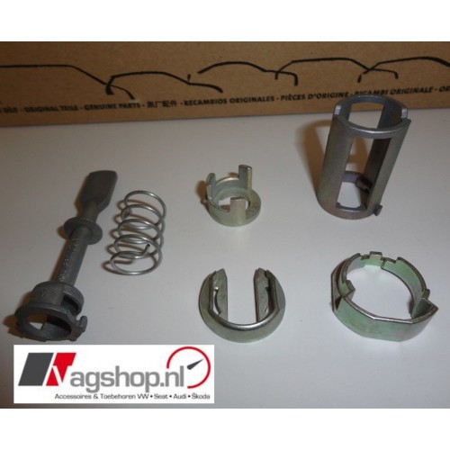 VW Polo (6N) reparatieset voor portierslot 