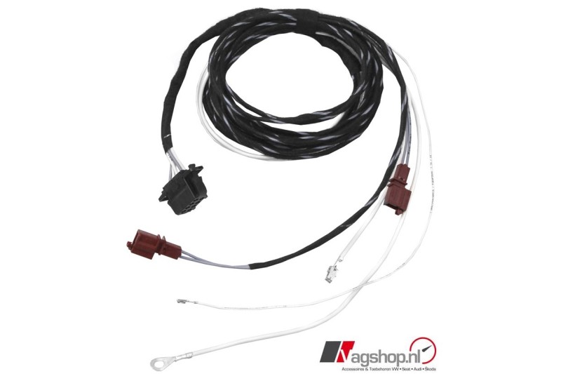 VW/Seat Polo (AW1), Ibiza (KJ), Arona (KJ7) Kabelset voor stoelverwarming 