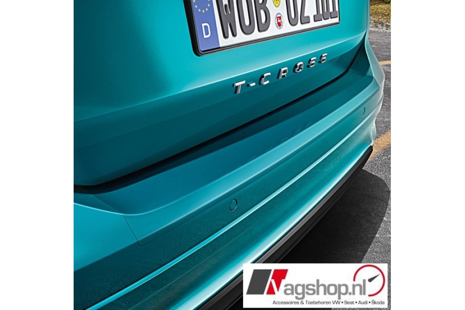 VW T-Cross Beschermfolie voor achterbumper 