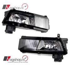 VW Touran (5T) Mistlampen set compleet 