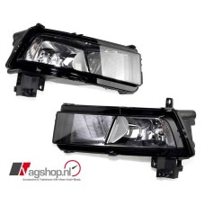 Volkswagen Touran (5T) mistlampen set