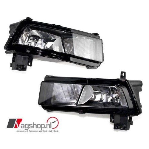 VW Touran (5T) Mistlampen set compleet 