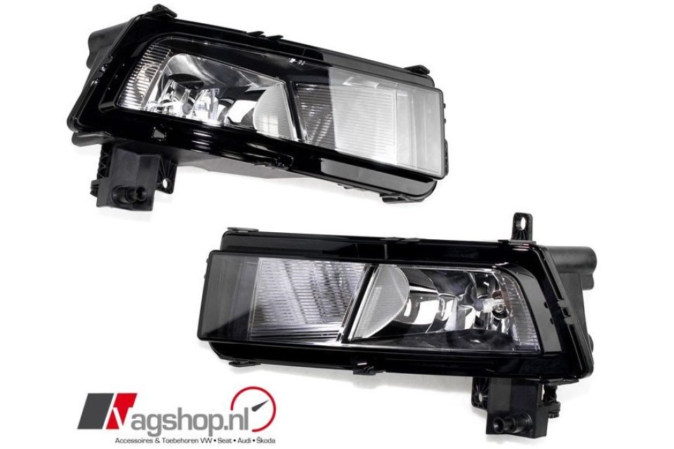 Volkswagen Touran (5T) mistlampen set