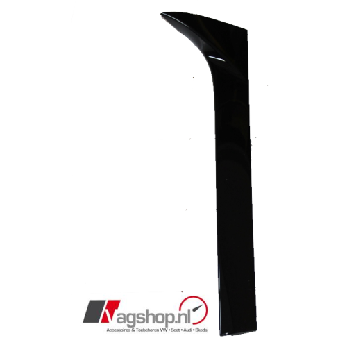 VW Touran (5T) Verticale Spoiler voor kofferklep 