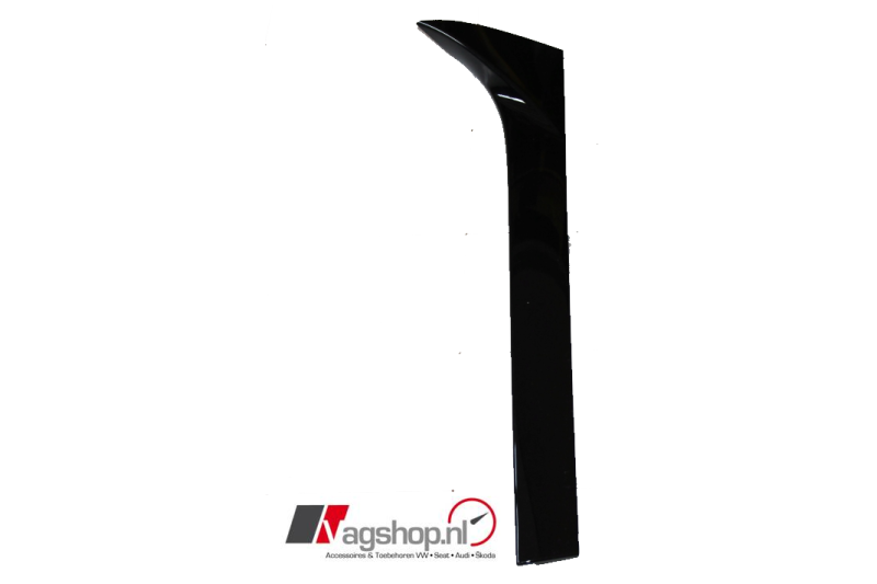VW Touran (5T) Verticale Spoiler voor kofferklep 