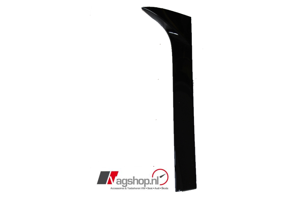 VW Touran (5T) Verticale Spoiler voor kofferklep 