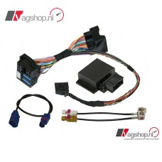 VW Transporter (T5 H7) CAN Bus interface voor retrofitten MFD3/RNS510 (CAN TP 1.6) 