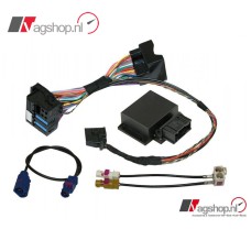 VW Transporter (T5 H7) CAN Bus interface voor retrofitten MFD3/RNS510 (CAN TP 1.6)  