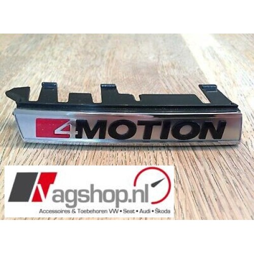 VW Transporter (T6) 4Motion grill embleem 