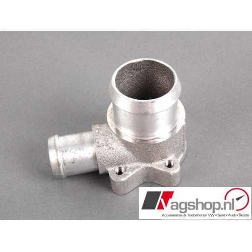 VW diverter valve tussenflens  -06F145751