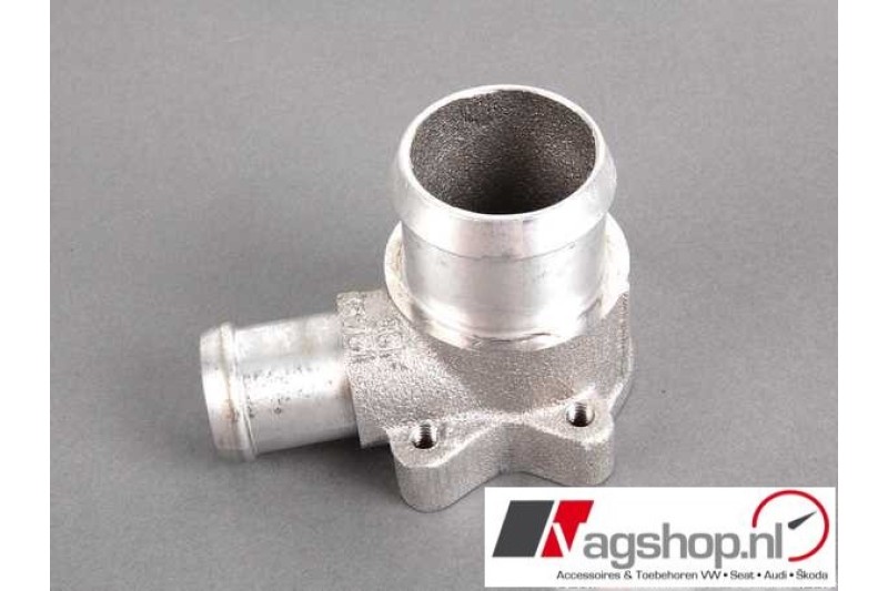 VW diverter valve tussenflens  -06F145751