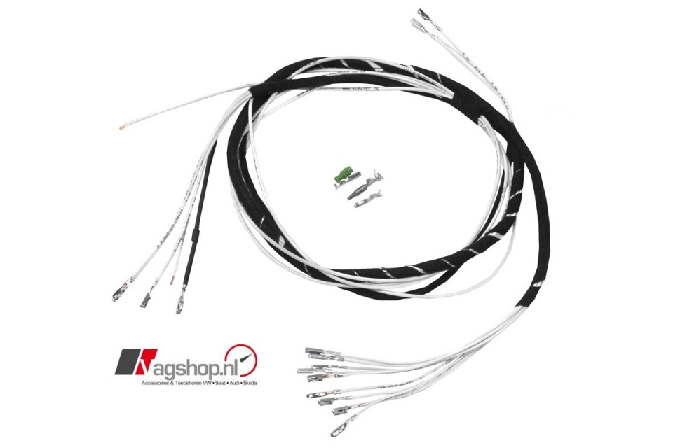 VW UP/E-Up ! Kabelset voor Cruise Control 