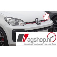 VW Up! GTI Grill Sierlijstset - Tornado Rood 