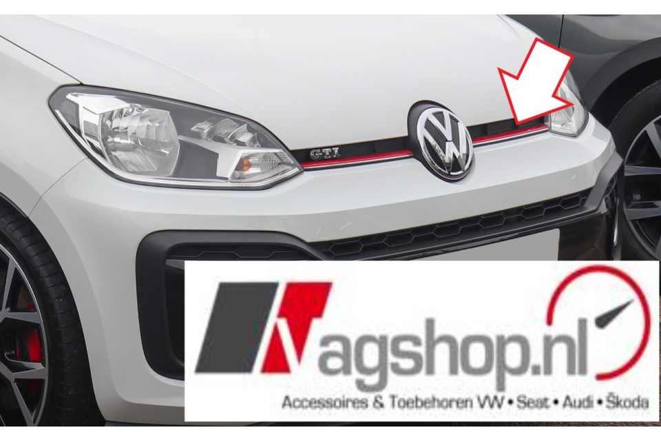 Volkswagen Up! GTI grill sierlijstset