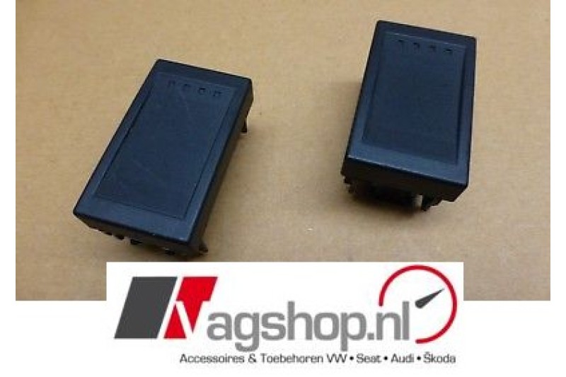 VW transporter blindplaatje voor dashboard 
