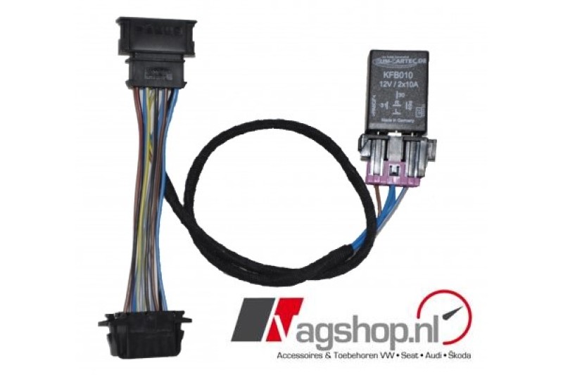 Audi A4 (B5) Comfort knipperlichtset 