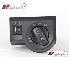 Audi A2 multischakelaar voor stads- en dimlicht, mistachterlicht soul en of mistlamp (zwart)