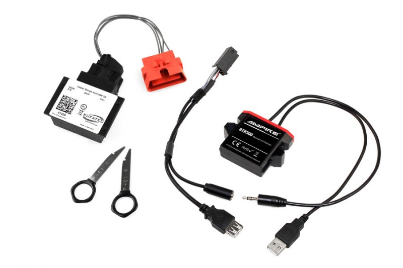 Audi A2DP bluetooth koppeling audio - MMI 3G