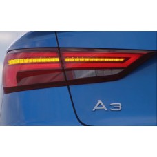 Audi A3 8V dynamische LED achterlichten