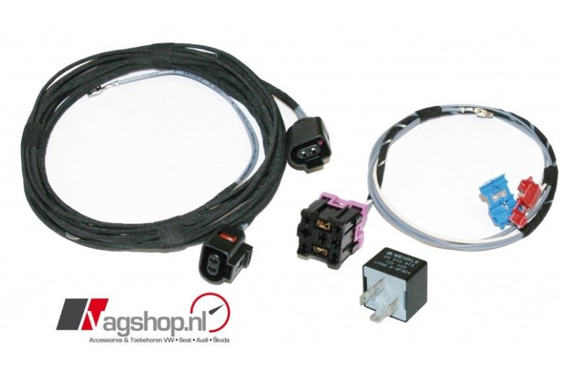 Audi A3 (8L) kabelset voor mistlampen 