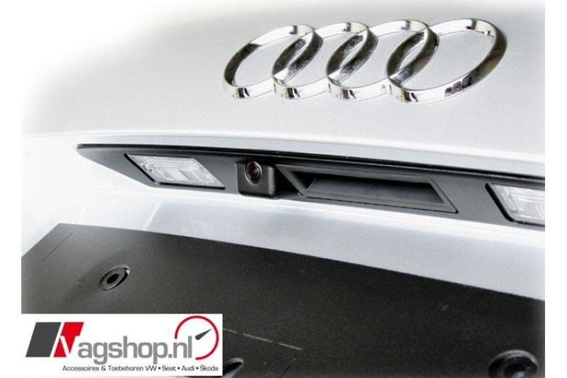 Audi A3 8V Hatchback achteruitrijcamera set