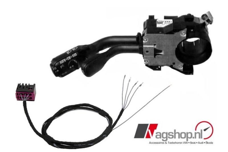 Audi A4 (B5) cruise controlset 