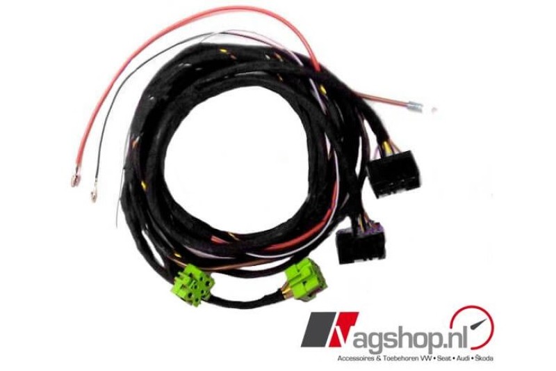 Audi A4 (B5) stoelverwarming kabelset